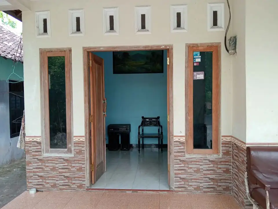 dijual rumah siap huni✅lokasi semanu selatan gunungkidul harga 220jt