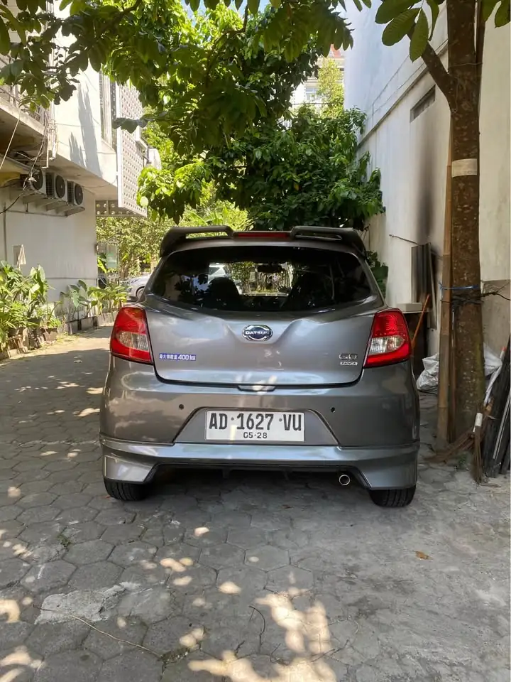 2014 Datsun go 66.000.000
