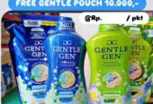 PAKET DETERGEN GENTLE GEN SOSOFT Rp14.000