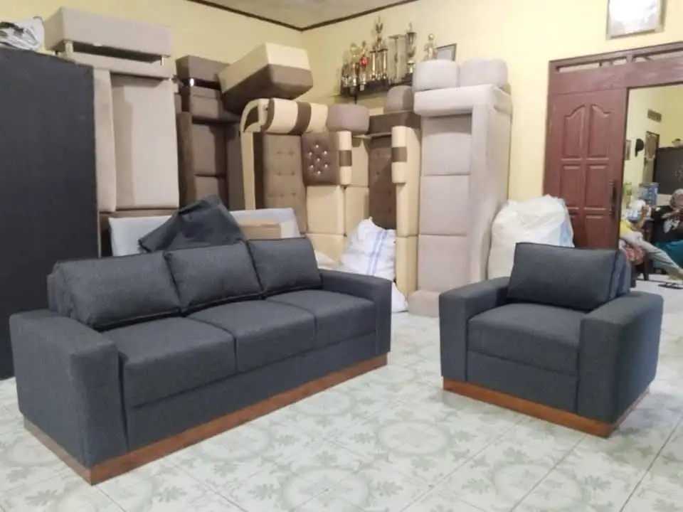 Sofa minimalis langsung pabrik