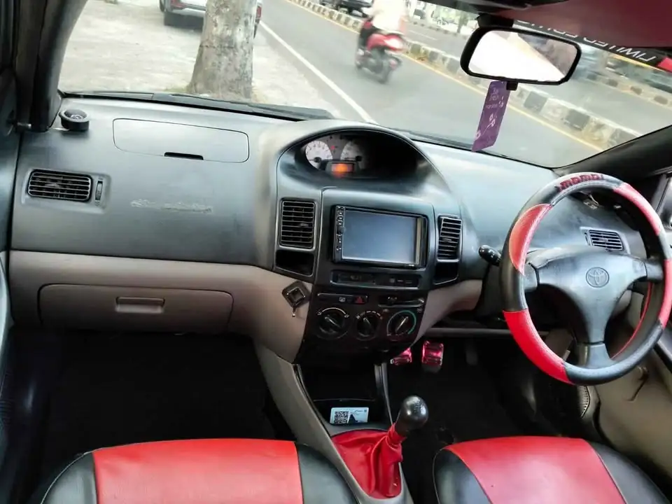 TOYOTA VIOS 1.5 VVTI M.T 2006 (LIMO)
