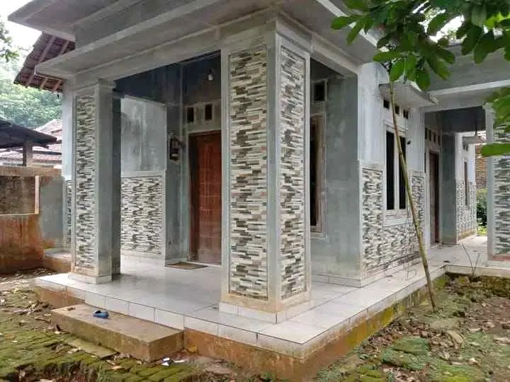 3 KT 1 Kamar Mandi – Rumah