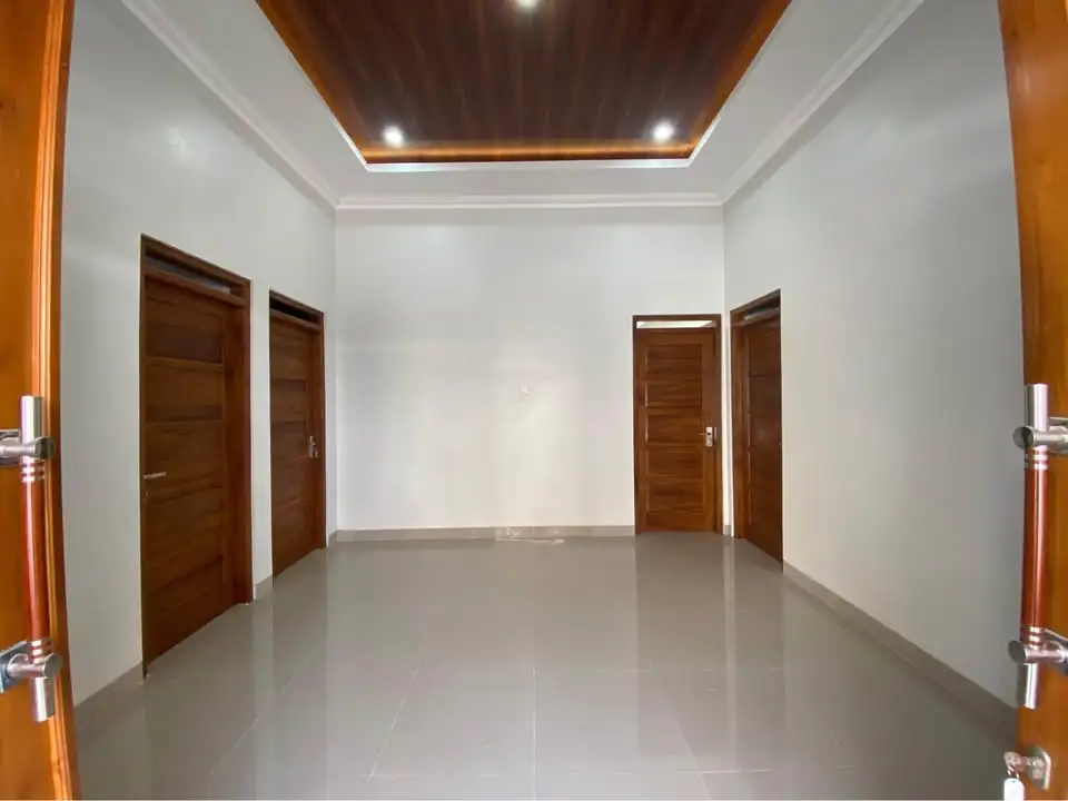 2 KT 1 Kamar Mandi – Rumah