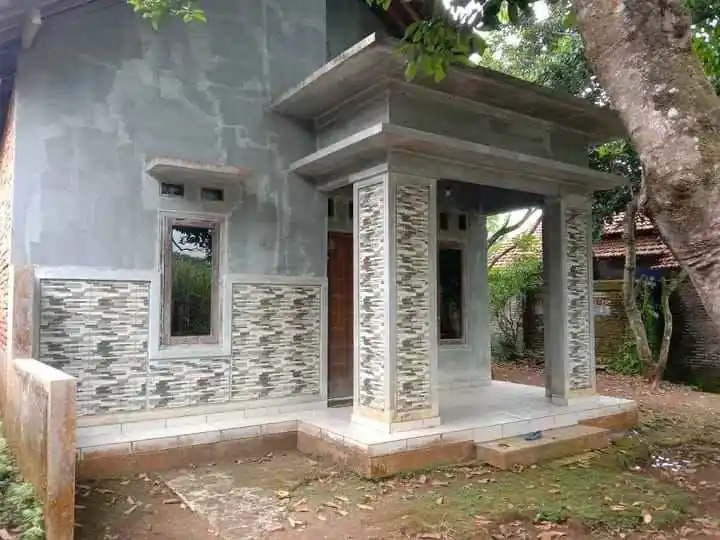 3 KT 1 Kamar Mandi – Rumah