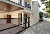 RUMAH MEWAH BANGUNAN BARU 2 LANTAI AREA SELATAN TERMINAL GIWANGAN