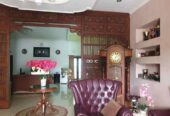 Rumah Mewah Jogja Kota Tanah Luas
