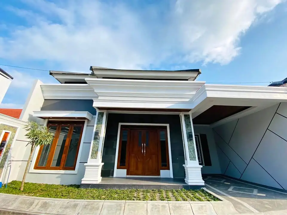 2 KT 1 Kamar Mandi – Rumah