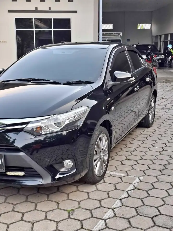 2017 Toyota vios