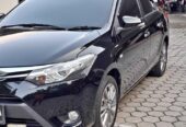 2017 Toyota vios