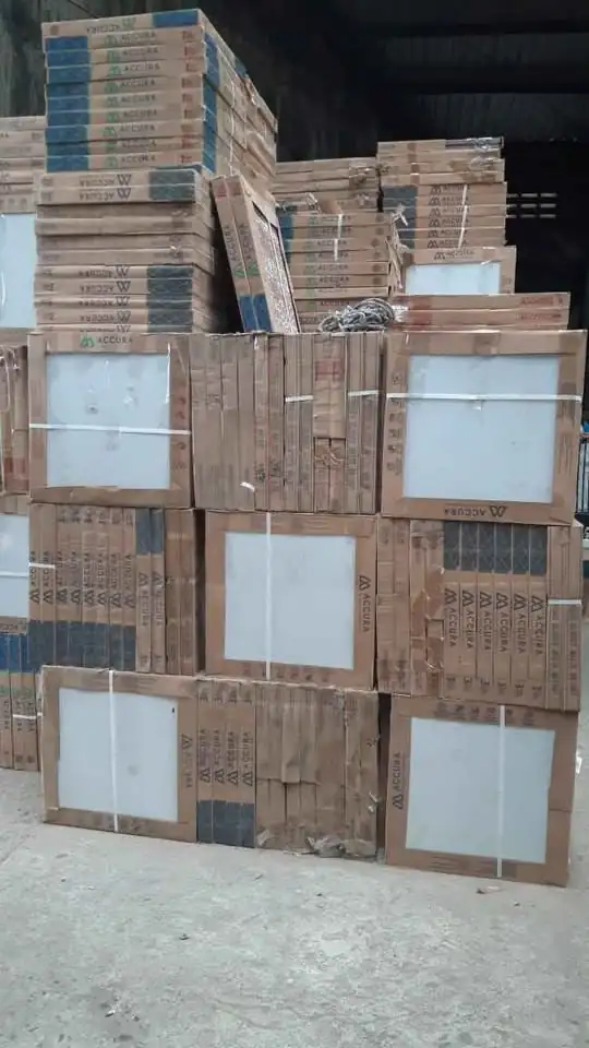 Keramik dan perlengkapan rumah