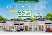 2 KT 1 Kamar Mandi – Rumah