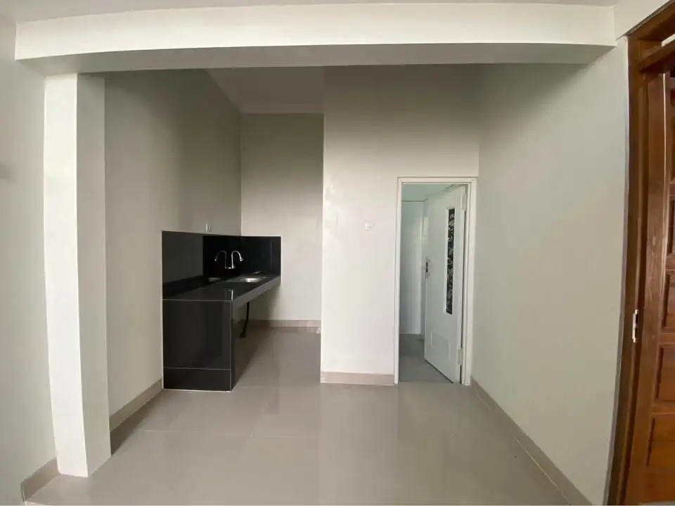 2 KT 1 Kamar Mandi – Rumah