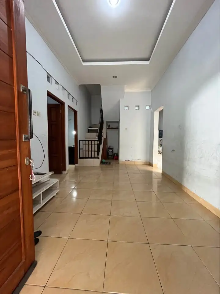 3 KT 1 Kamar Mandi – Rumah Rp1,3 jt/bulan