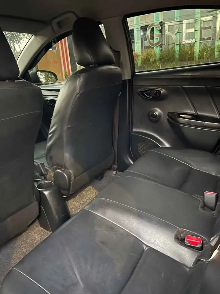 2015 Toyota vios limo 2015