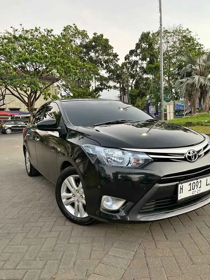 2015 Toyota vios limo 2015