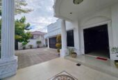 Rumah Mewah Jogja Kota Tanah Luas
