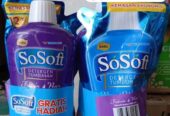 PAKET DETERGEN GENTLE GEN SOSOFT Rp14.000