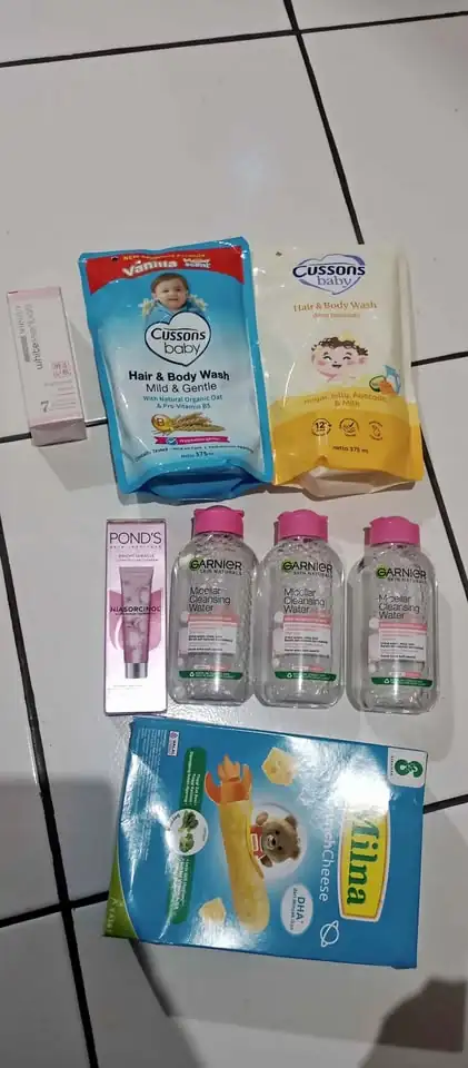 Kosmetik Promo