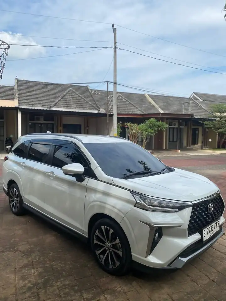 2023 Toyota veloz q