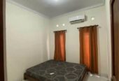 RUMAH MEWAH BANGUNAN BARU 2 LANTAI AREA SELATAN TERMINAL GIWANGAN