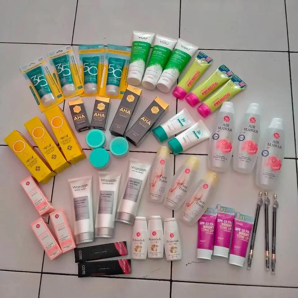 Skin care & kosmetik