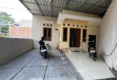 3 KT 1 Kamar Mandi – Rumah Rp1,3 jt/bulan