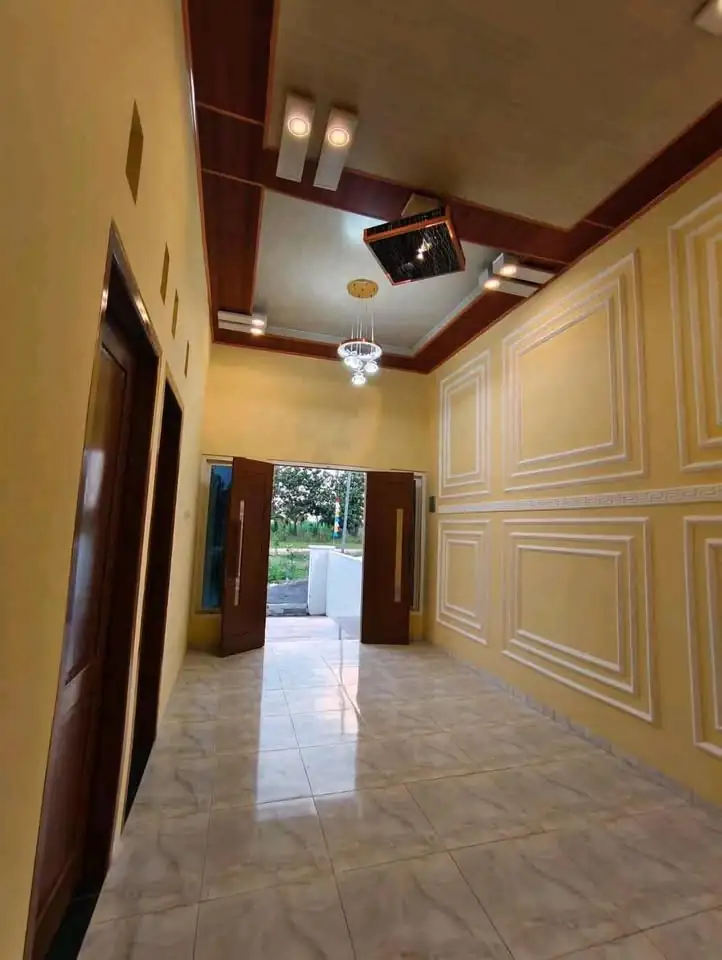 Di Jual Rumah siap huni Lokasi Karang bener, kemang