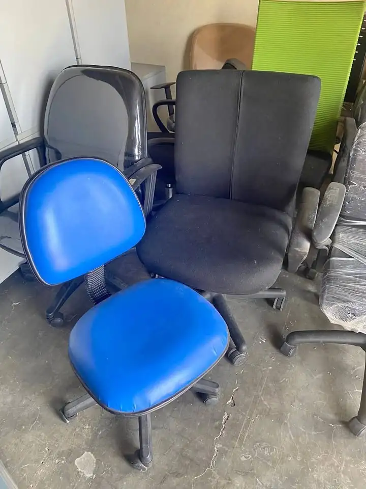 SIAP KIRIM!!! KURSI KANTOR DENGAN HARGA MURCEE DAN PALING LARISSS!!!