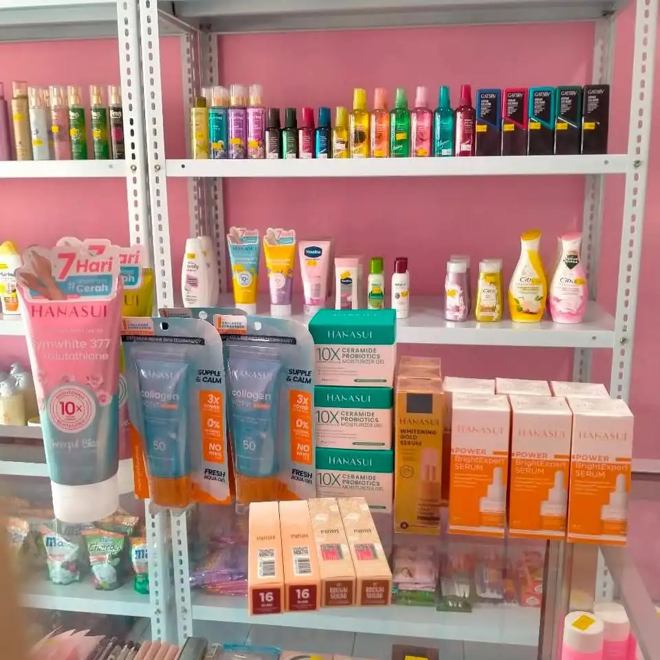 Skin care & kosmetik