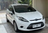 Bismillah mobil City Car Cakep keren, Ford Fies