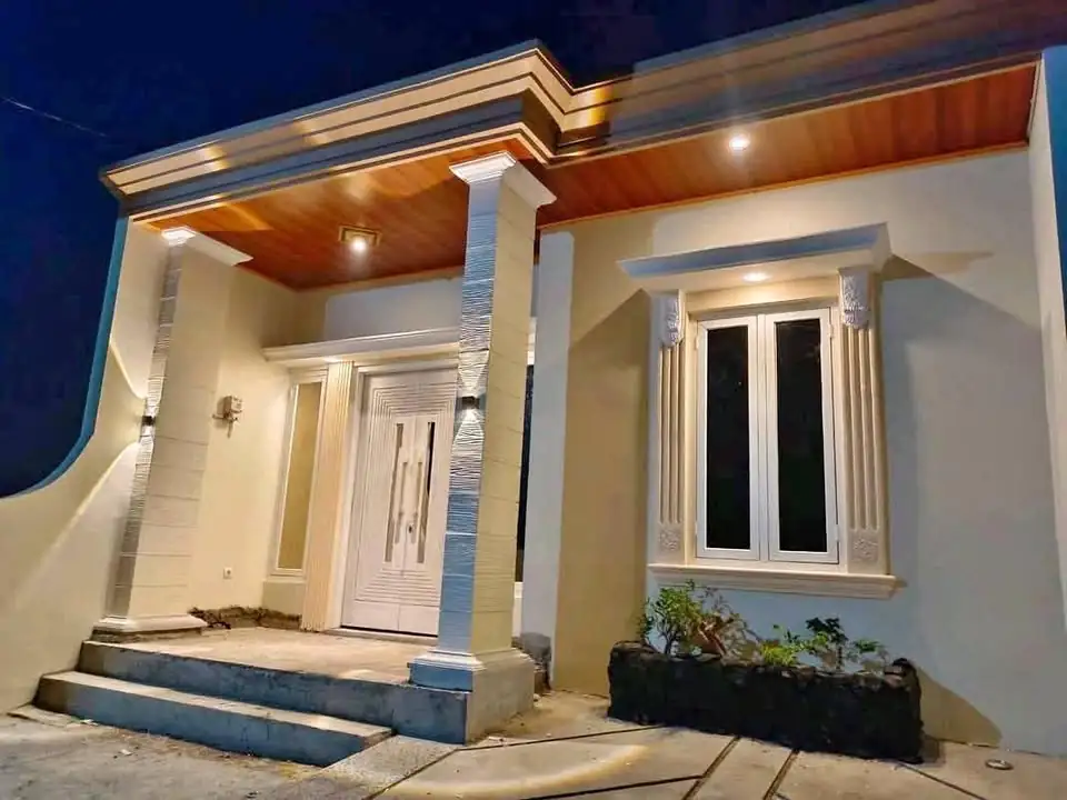 Di Jual Rumah siap huni Lokasi Karang bener, kemang