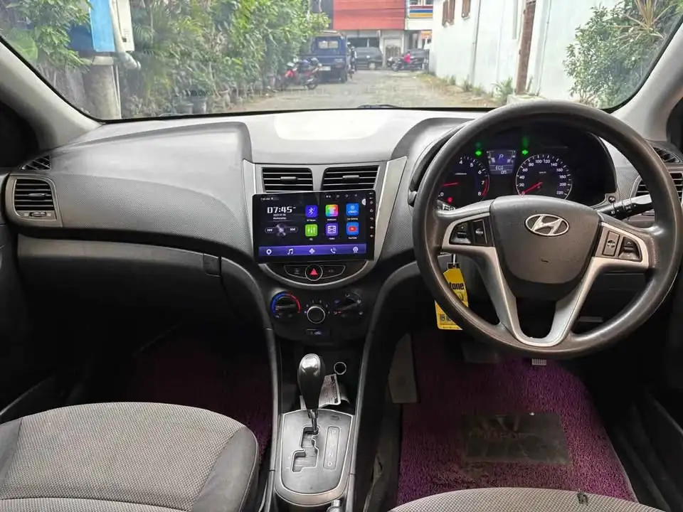 HYUNDAI GRAND AVEGA 1.4 AT 2012 (HATCHBACK)