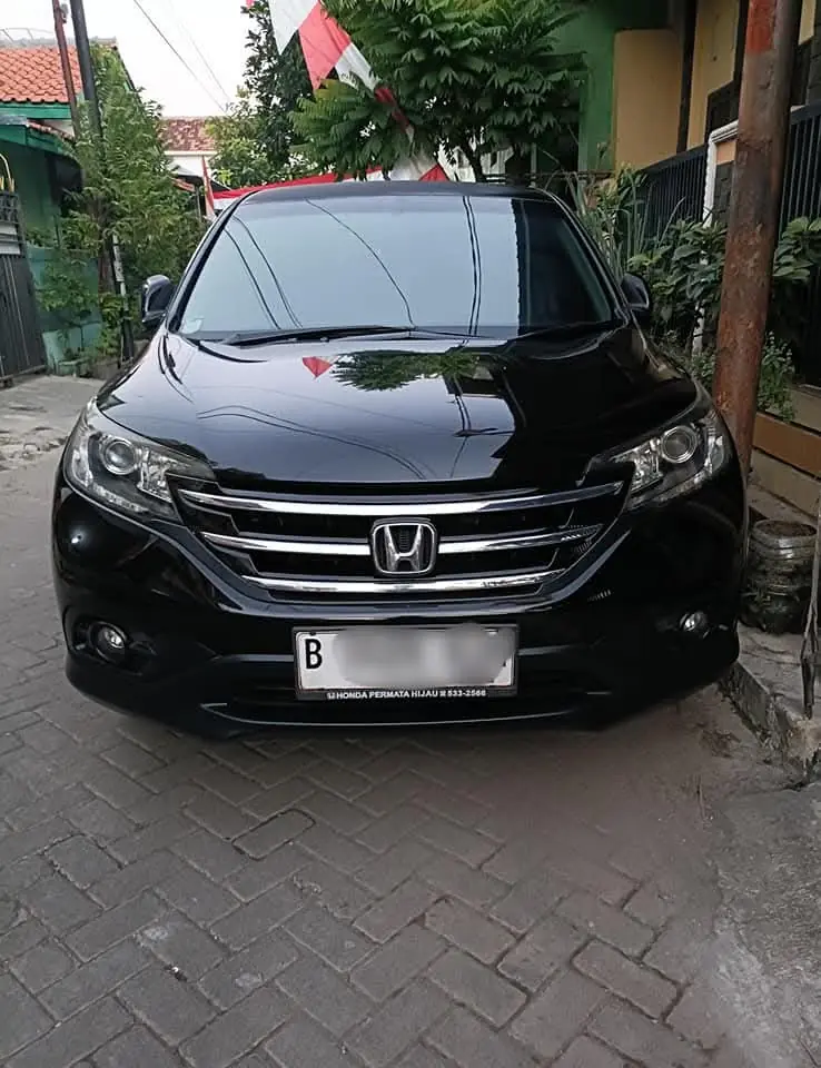 2012 Honda cr-v