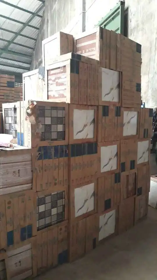 Keramik dan perlengkapan rumah