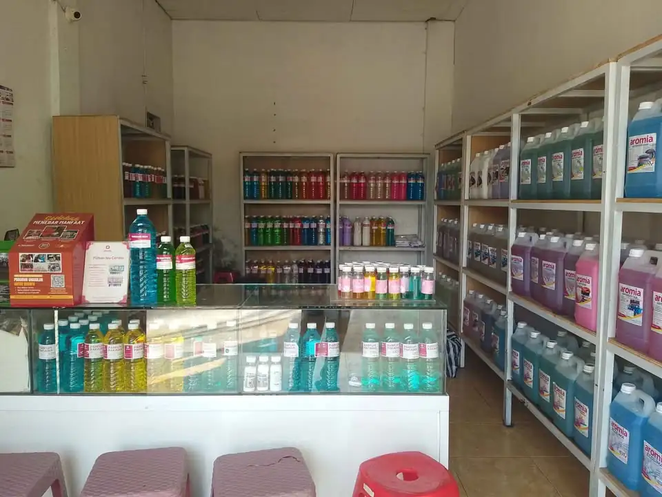 Parfum laundry premium awet, wangi