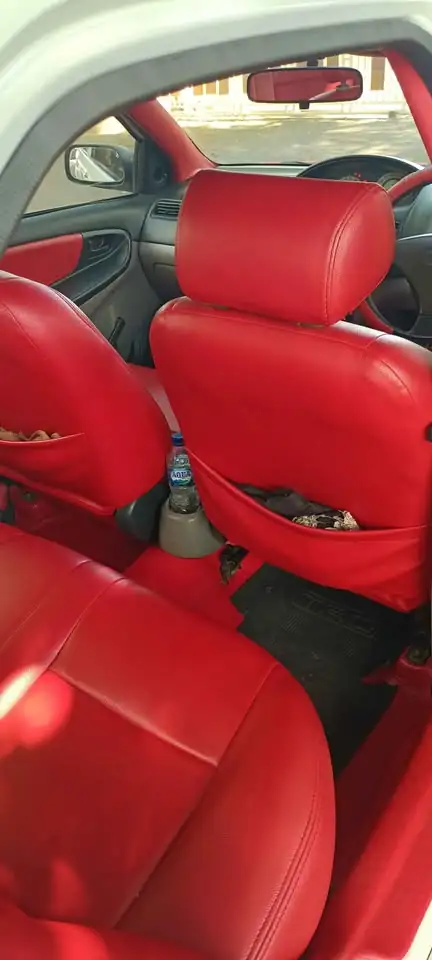 2004 Toyota vios
