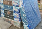 SPRINGBED CENTRAL DELUXE HARGA PALING MURAH