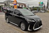 2011 Toyota alphard