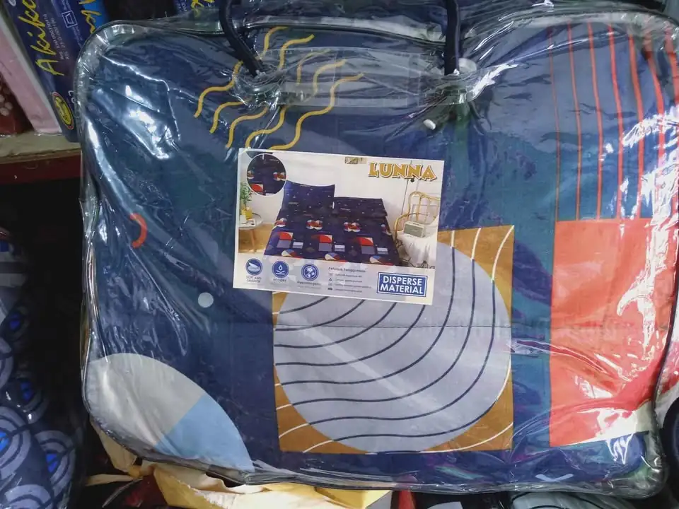 Bedcover Merk LUNNA