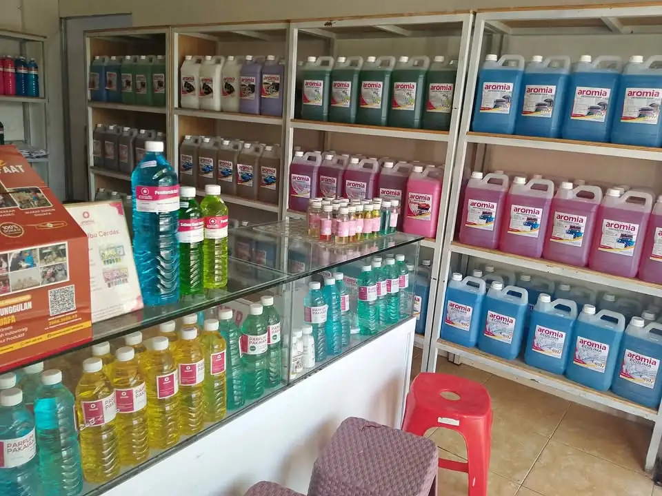 Parfum laundry premium awet, wangi