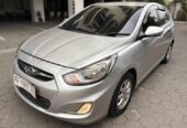 HYUNDAI GRAND AVEGA 1.4 AT 2012 (HATCHBACK)