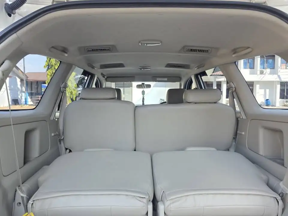 2014 Toyota innova