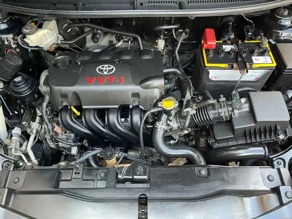 2015 Toyota vios limo 2015