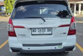 2014 Toyota innova