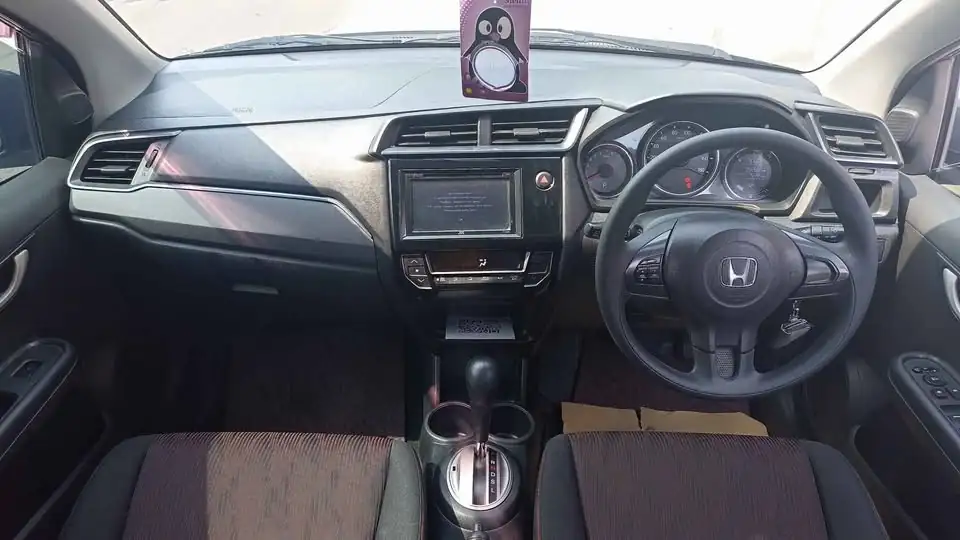 Honda Mobilio type tertinggi Rs Matic 2017