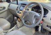 2014 Toyota innova