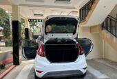 Bismillah mobil City Car Cakep keren, Ford Fies