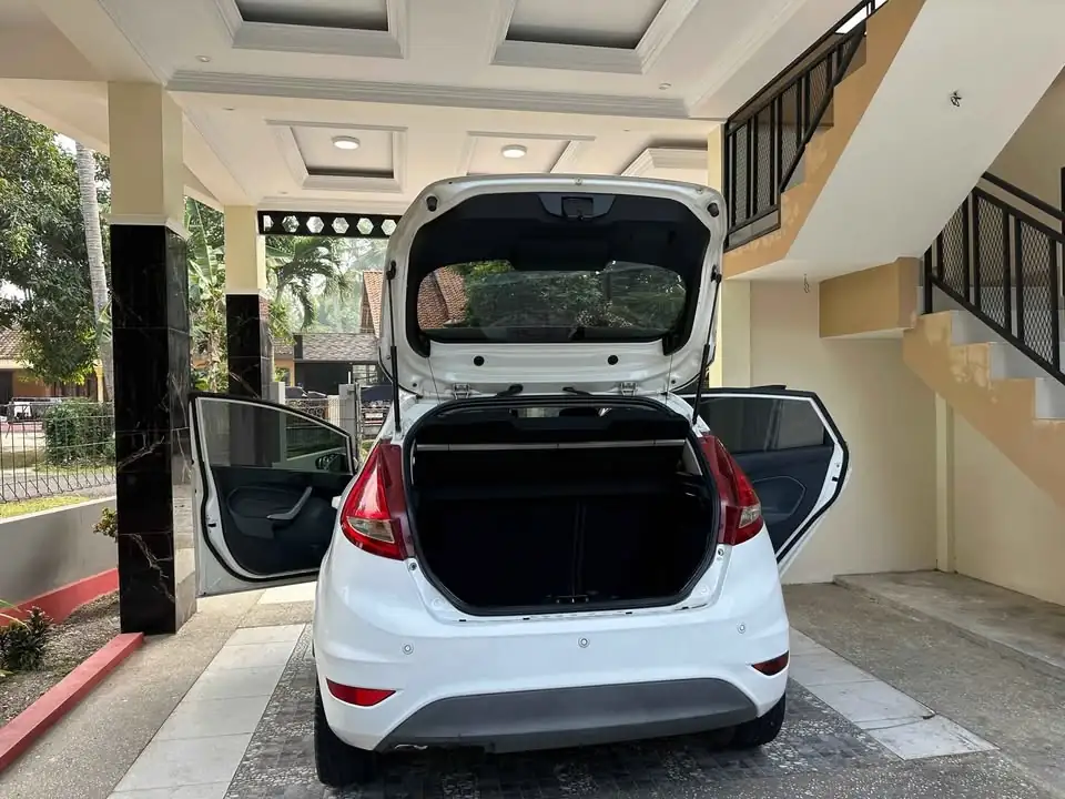 Bismillah mobil City Car Cakep keren, Ford Fies