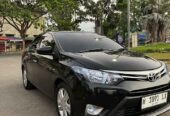 2015 Toyota vios limo 2015