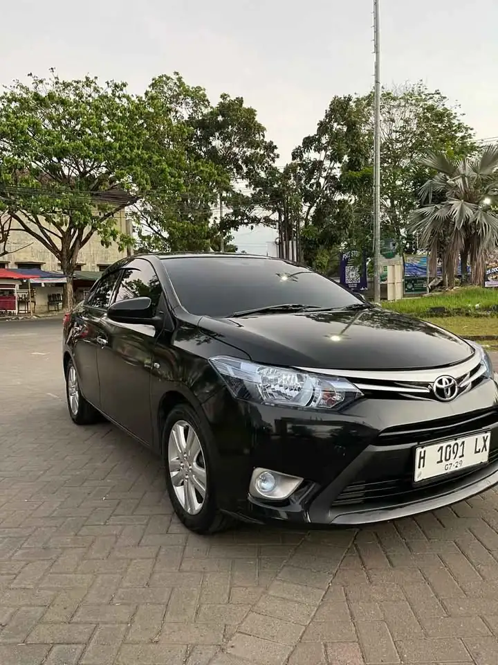 2015 Toyota vios limo 2015